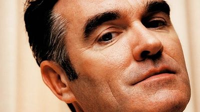 Imagem da notícia Morrissey, ex-vocalista da banda The Smiths, vai ganhar cinebiografia
