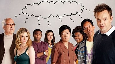 NBC cancela Community