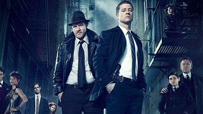 Imagem da notícia Gotham: Veja a primeira imagem oficial da série