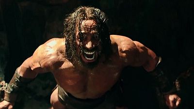 Imagem da notícia Dwayne Johnson enfrenta feras em comercial legendado de Hércules