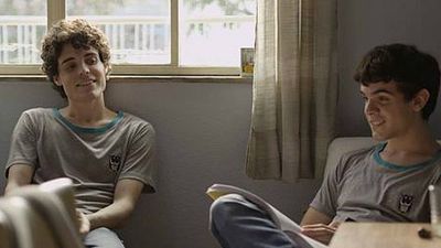 Imagem da notícia Hoje Eu Quero Voltar Sozinho será lançado nos Estados Unidos