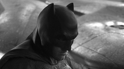 Imagem da notícia Batman vs. Superman: Ben Affleck surge como Homem-Morcego em foto divulgada por Zack Snyder