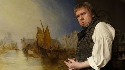 Imagem da notícia Cannes 2014: Belas atuações e rigor estético são os destaques de Mr. Turner