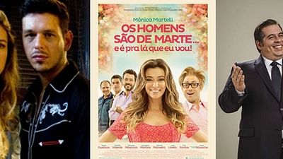 Imagem da notícia Enquete da Semana: Qual é a comédia nacional mais promissora dos próximos meses?
