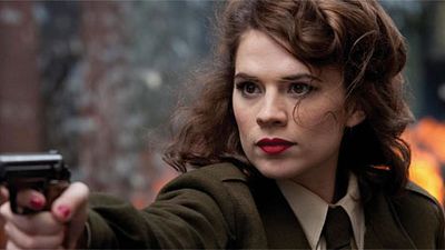 Imagem da notícia Agent Carter: Primeira temporada terá apenas oito episódios