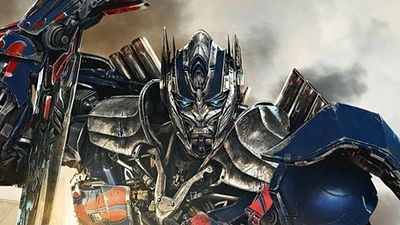 Imagem da notícia Transformers: A Era da Extinção ganha trailer com música do Imagine Dragons e novo cartaz