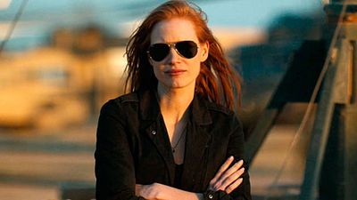 Imagem da notícia Jessica Chastain pode estrelar segunda temporada de True Detective