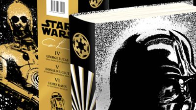 Concurso Cultural: Que tal ganhar o livro Star Wars - A Trilogia?