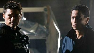 Imagem da notícia Almost Human: Série divulga vídeo de despedida após cancelamento