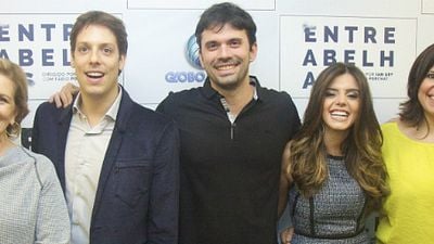 Imagem da notícia Fábio Porchat protagoniza tragicomédia que ele mesmo escreveu