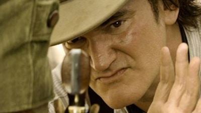 Cannes 2014: Tarantino revela que pretende adaptar Django Livre em minissérie