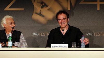 Imagem da notícia Cannes 2014: Quentin Tarantino decreta que o digital é a morte do cinema