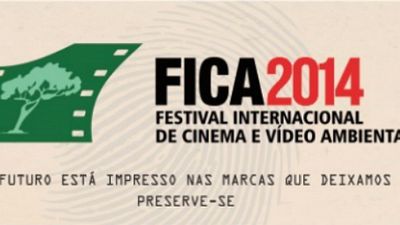 Imagem da notícia Festival Internacional de Cinema e Vídeo Ambiental (FICA) de Goiás começa amanhã