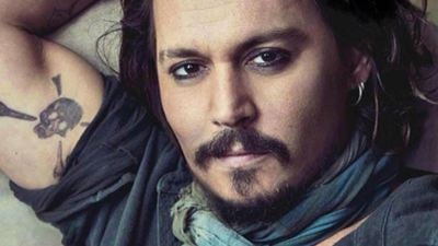 Johnny Depp está em negociações para interpretar o lendário ilusionista Harry Houdini nos cinemas