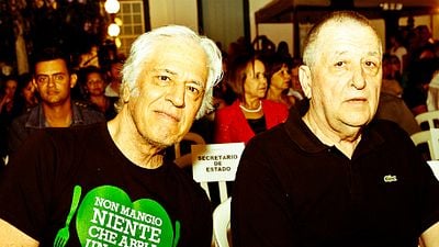 Imagem da notícia FICA 2014: Nuno Leal Maia planeja sequência de O Bem Dotado, o Homem de Itu