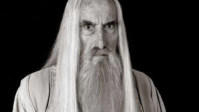 Imagem da notícia Christopher Lee, de O Senhor dos Anéis e Star Wars, lança disco de heavy metal
