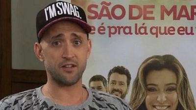 Imagem da notícia Entrevista exclusiva: Elenco e diretor falam sobre Os Homens São de Marte... E É Pra Lá Que Eu Vou!