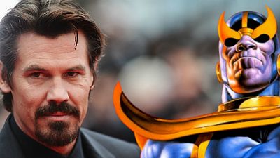 Imagem da notícia Guardiões da Galáxia: Josh Brolin é escolhido para interpretar Thanos