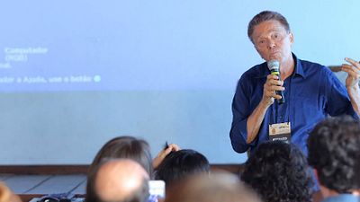 Imagem da notícia FICA 2014: “Orçamentos grandes resultam em filmes menos interessantes”, diz Robert Stam