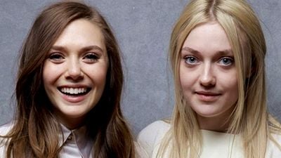 Imagem da notícia Dakota Fanning e Elizabeth Olsen debatem sobre amor e virgindade em trailer de Very Good Girls