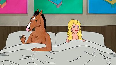 Imagem da notícia BoJack Horseman: Série animada da Netflix ganha trailer e novas imagens