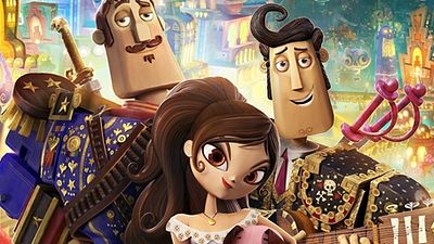 Imagem da notícia Festa no Céu: Animação de Guillermo del Toro sobre Dia dos Mortos mexicano ganha trailer legendado