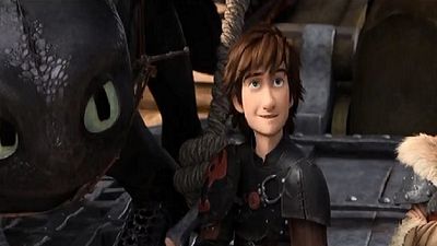 Imagem da notícia Aventuras em alto mar no novo clipe de Como Treinar o Seu Dragão 2