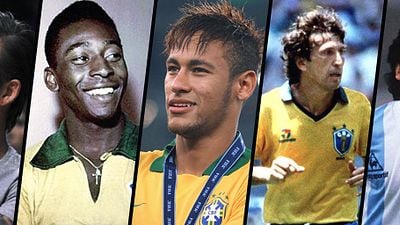 Imagem da notícia Jogadores de futebol que se arriscaram na TV e no cinema