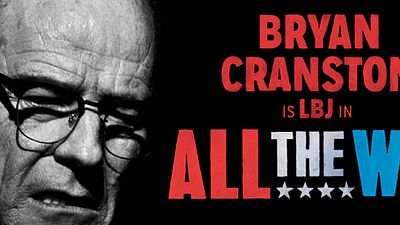 Imagem da notícia Steven Spielberg quer transformar peça com Bryan Cranston em minissérie