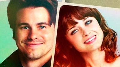 Imagem da notícia Canal desiste de série cômica com Jason Ritter e Alexis Bledel