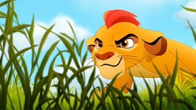 Disney prepara série de TV de O Rei Leão