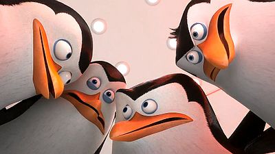 Imagem da notícia Os Pinguins de Madagascar: Chegou o primeiro trailer!