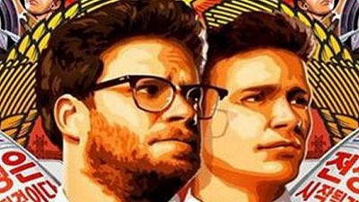 Imagem da notícia The Interview: James Franco e Seth Rogen querem matar o presidente da Coreia do Norte em nova comédia