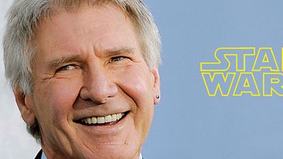 Imagem da notícia Harrison Ford se machuca durante as filmagens de Star Wars: Episódio VII