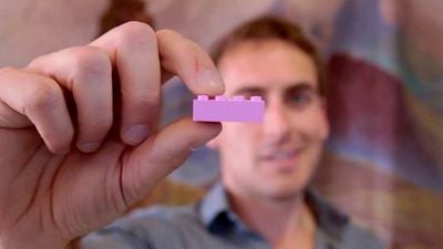 Imagem da notícia O Grande Hotel Budapeste ganha versão em Lego