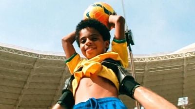 Imagem da notícia Copa do Cinema: Veja curta sobre futebol dirigido por Spike Lee e rodado no Rio de Janeiro