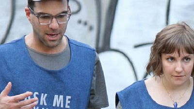 Imagem da notícia Zachary Quinto fará participação especial em Girls