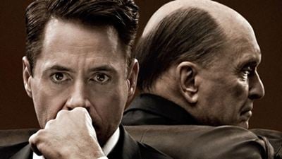 The Judge: Robert Downey Jr. e grande elenco são destaques de novo trailer e cartaz