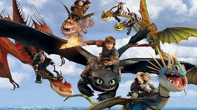 Imagem da notícia Bilheterias Brasil: Como Treinar o seu Dragão 2 ultrapassa A Culpa é das Estrelas