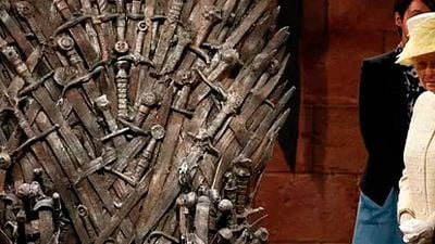 Imagem da notícia Rainha Elizabeth II visita filmagens de Game of Thrones
