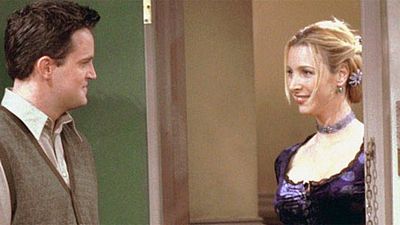 Imagem da notícia Web Therapy: Matthew Perry e Lisa Kudrow voltam a trabalhar lado a lado