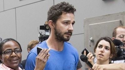 Shia LaBeouf passou a noite na prisão após tumultuar espetáculo na Broadway