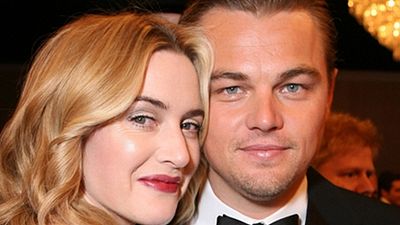 Imagem da notícia Enquete da Semana: Público quer Kate Winslet e Leo DiCaprio juntos mais vezes