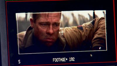 Vídeo exclusivo: elenco comenta bastidores de Corações de Ferro, protagonizado por Brad Pitt