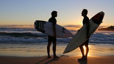 Imagem da notícia Rio FGC 2014: Organizadores defendem festival durante a Copa e apresentam filme sobre surfistas gays