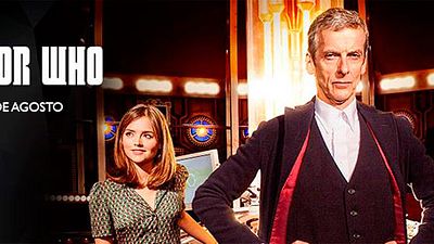 Imagem da notícia Doctor Who: Oitava temporada tem novo teaser divulgado