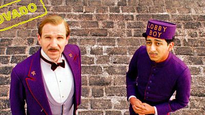 Imagem da notícia Amigos do AdoroCinema: O Grande Hotel Budapeste é divertido e surpreendente, segundo blogueiros