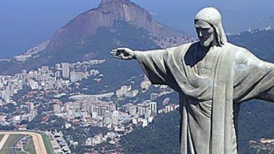 Arquidiocese do Rio veta imagens do Cristo Redentor em segmento de Padilha para Rio, Eu Te Amo