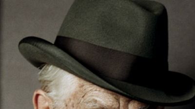 Imagem da notícia Veja primeira imagem de Ian McKellen como Sherlock Holmes aos 93 anos