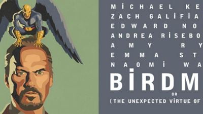 Birdman, comédia do diretor de Babel e 21 Gramas, será o filme de abertura do festival de Veneza
